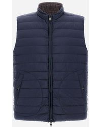 Herno - Vest - Lyst