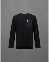 Herno - Laminar T-Shirt - Lyst