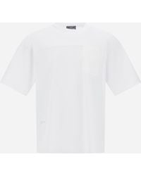 Herno - T-Shirt - Lyst