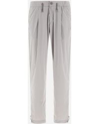 Herno - Resort Trousers - Lyst