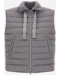 Herno - Resort Vest - Lyst