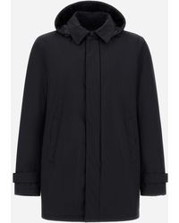 Herno - Long Parka - Lyst