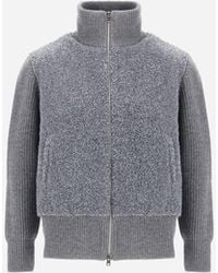 Herno - Resort Cardigan - Lyst