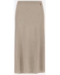 Herno - Skirt - Lyst
