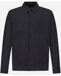 Herno - Shacket - Lyst