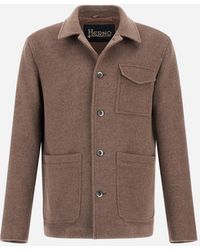 Herno - Fieldâ Jacket - Lyst