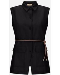 Herno - Vest - Lyst