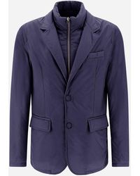 Herno - Blazer - Lyst