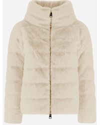 Herno - Cappa - Lyst