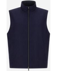 Herno - Vest - Lyst
