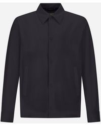 Herno - Shacket - Lyst