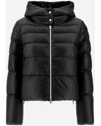 Herno - Resort Bomber Jacket - Lyst