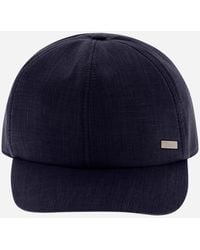 Herno - Baseball Cap - Lyst
