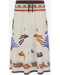 Herno - Skirt - Lyst