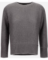 Herno - Resort Sweater - Lyst