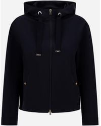 Herno - Hooded Jacket - Lyst