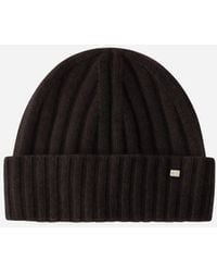 Herno - BERRETTO IN PURE CASHMERE - Lyst