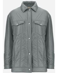 Herno - Shacket - Lyst