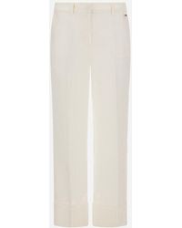 Herno - Cigarette Trousers - Lyst