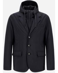 Herno - Resort Blazer - Lyst