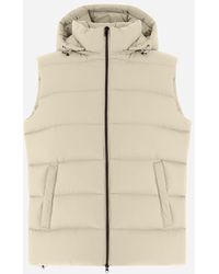 Herno - Vest - Lyst