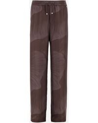 Herno - Resort Trousers - Lyst