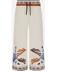 Herno - Trousers - Lyst