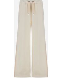 Herno - Resort Trousers - Lyst