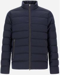 Herno - Bomber Jacket - Lyst