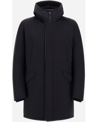 Herno - Long Parka - Lyst