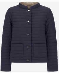 Herno - Reversible Jacket - Lyst