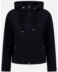 Herno - Hooded Jacket - Lyst