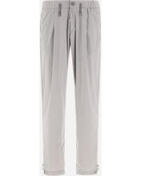 Herno - Resort Trousers - Lyst