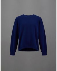 Herno - Pullover Laminar Mit Rundem Ausschnitt Aus Soft Wool - Lyst