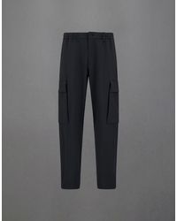 Herno - Laminar Cargo Trousers - Lyst