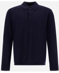 Herno - Polo Shirt - Lyst
