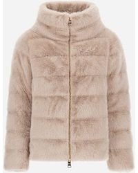 Herno - Cappa - Lyst