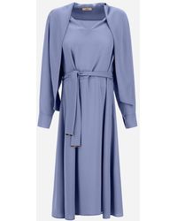 Herno - Dress - Lyst