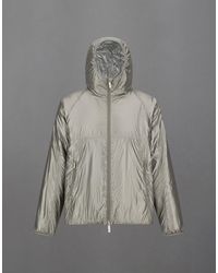 Herno - Laminar Hooded Jacket - Lyst