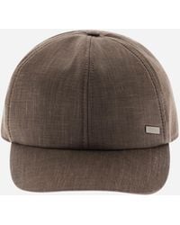 Herno - Baseball Cap - Lyst