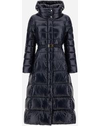 Herno - Nylon Ultralight Oversize Jacket - Lyst