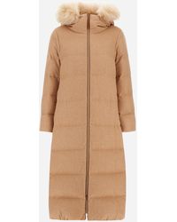 Herno - Long Jacket - Lyst