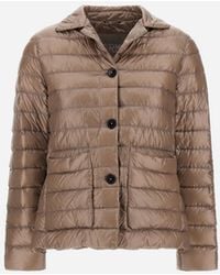 Herno - Nylon Ultralight Blazer - Lyst