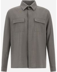 Herno - Shirt - Lyst
