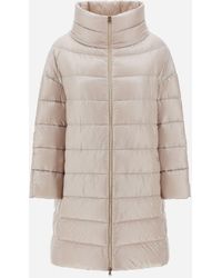 Herno - Parka Laminar De Gore-tex Windstopper - Lyst