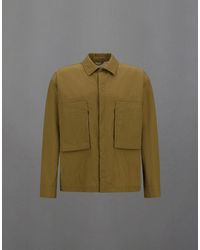 Herno - Laminar Shacket - Lyst