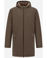 Herno - Resort Parka - Lyst