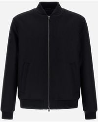 Herno - Bomber Jacket - Lyst