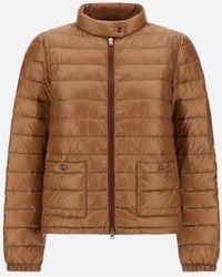 Herno - Bomber Jacket - Lyst