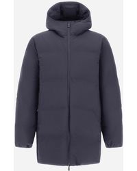 Herno - Long Jacket - Lyst